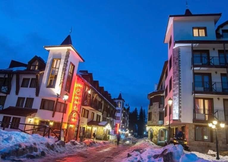 Pamporovo Apartment The Castle Exterior foto
