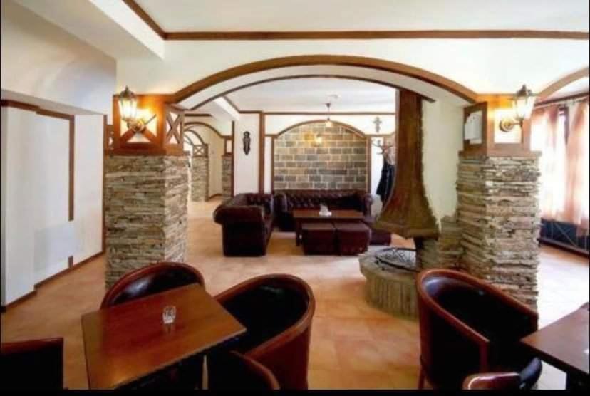 Pamporovo Apartment The Castle Exterior foto