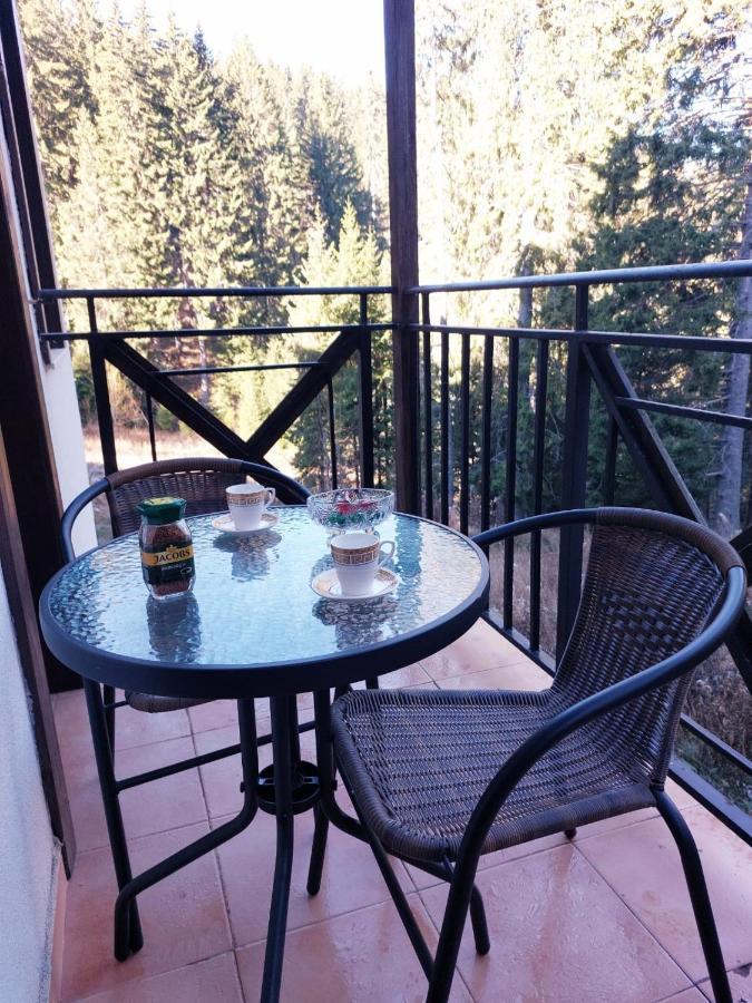 Pamporovo Apartment The Castle Exterior foto